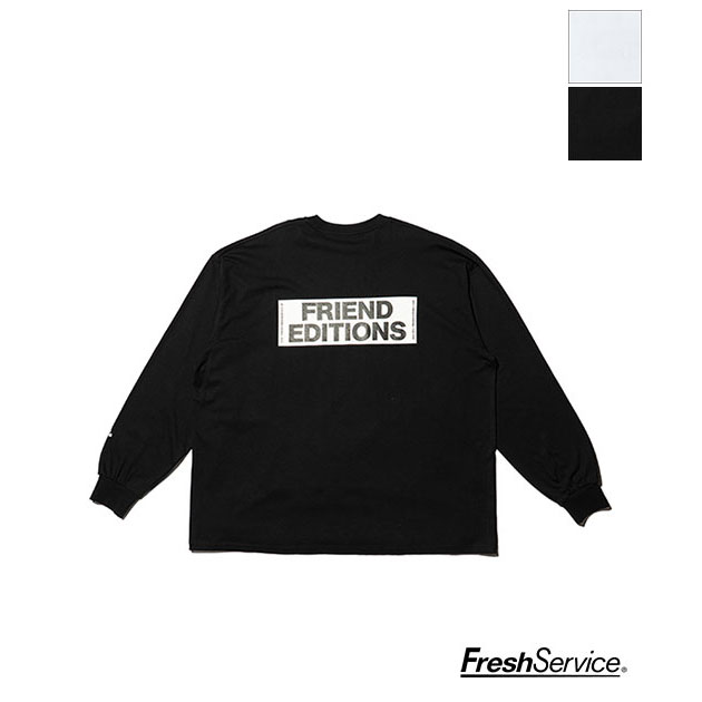 送料無料】【2026SS】FreshService[フレッシュサービス] FRIEND