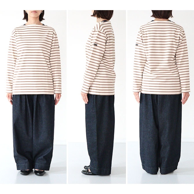 セントジェームス　ボーダーカットソー classic_27003492