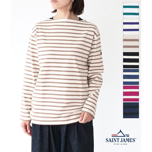送料無料】【ネコポス発送】【2025AW】SAINT JAMES [セント