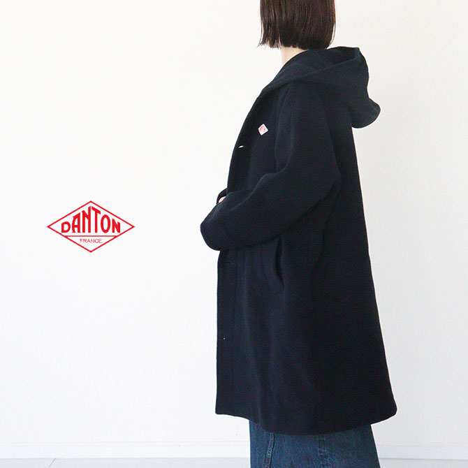 アウターフェア】【クーポン利用不可】【送料無料】【2025AW】DANTON