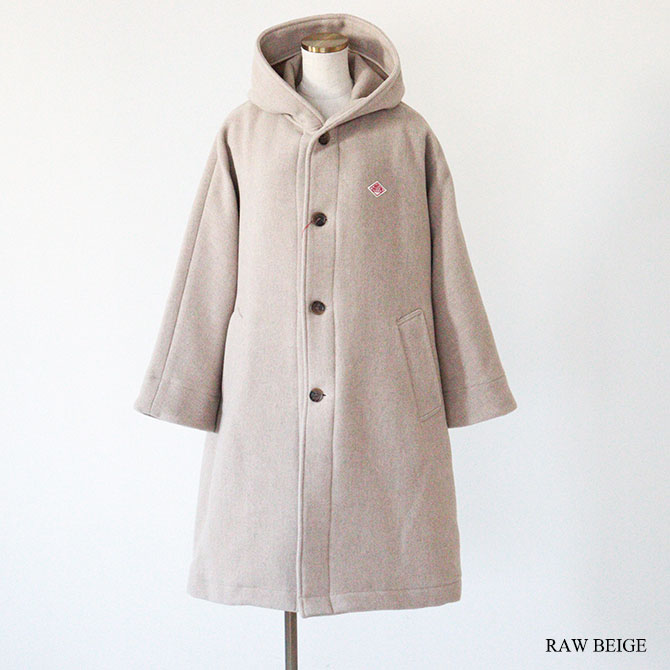 アウターフェア】【クーポン利用不可】【送料無料】【2025AW】DANTON