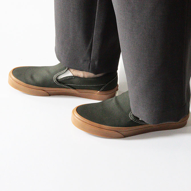 20％OFF】【SALE】【2026SS】VANS[バンズ] CLASSIC SLIP-ON クラシック
