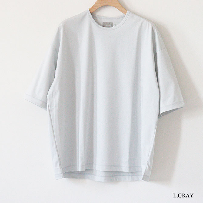 20％OFF】【SALE】【ネコポス発送】【2026SS】CURLY[カーリー] T/C