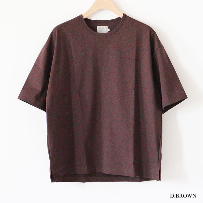 20％OFF】【SALE】【ネコポス発送】【2026SS】CURLY[カーリー] T/C