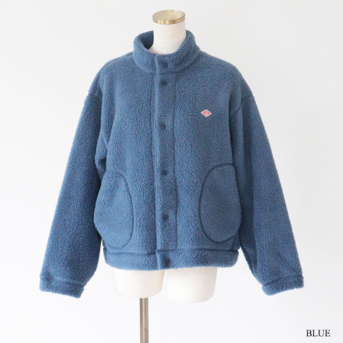 ジャケット・アウター DANTON 送料無料】【2025AW】DANTON[ダントン] W FACE BOA スタンド