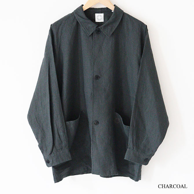 送料無料】【2026SS】ORCIVAL[オーチバル・オーシバル] 40s LINEN