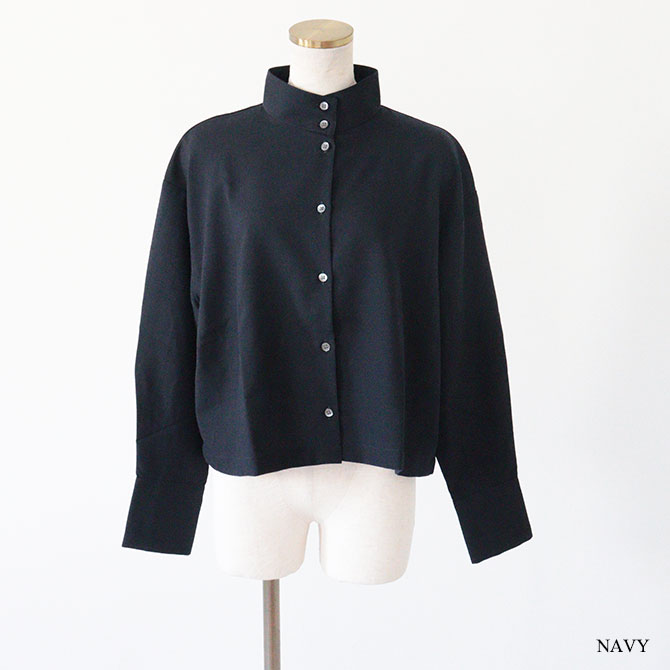 送料無料】【ネコポス発送】【2025AW】SETTO [セット] OKKAKE SHIRT