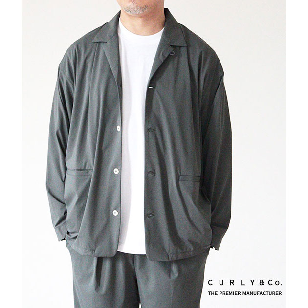 30％OFF】【SALE】【送料無料】【2026SS】CURLY[カーリー] DRY COOL