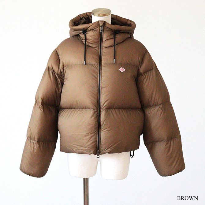 ご予約商品】【10月上旬‐下旬入荷予定】【送料無料】【2026AW】DANTON
