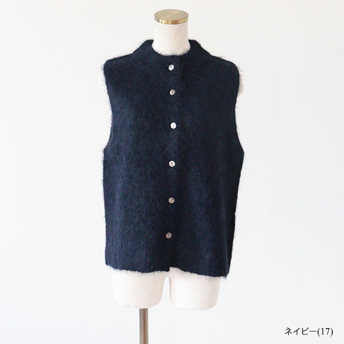 送料無料】【2025AW】NOMBRE IMPAIR[ノンブル アンペール] アルパカ