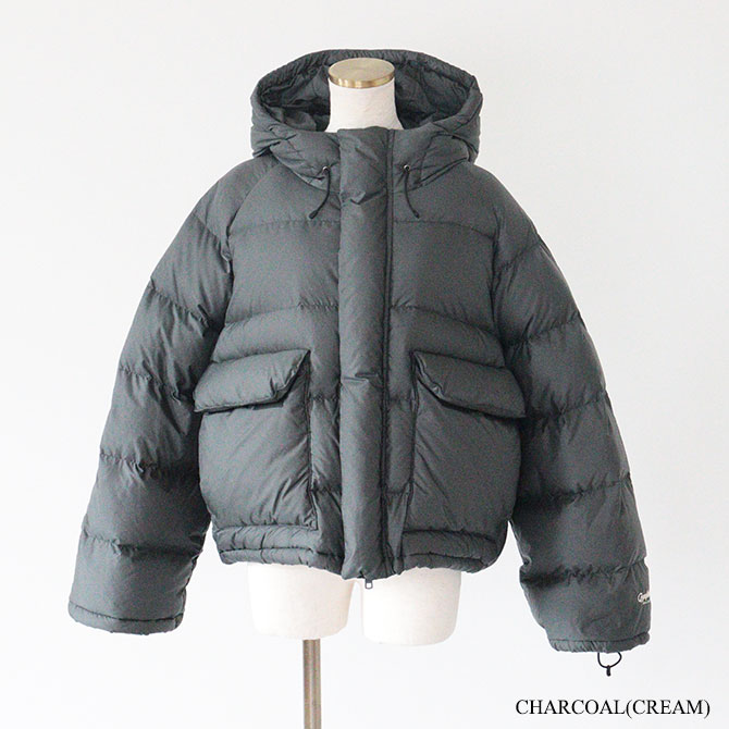 送料無料】【2025AW】Gymphlex [ジムフレックス] NYLON TAFFETA ダウン