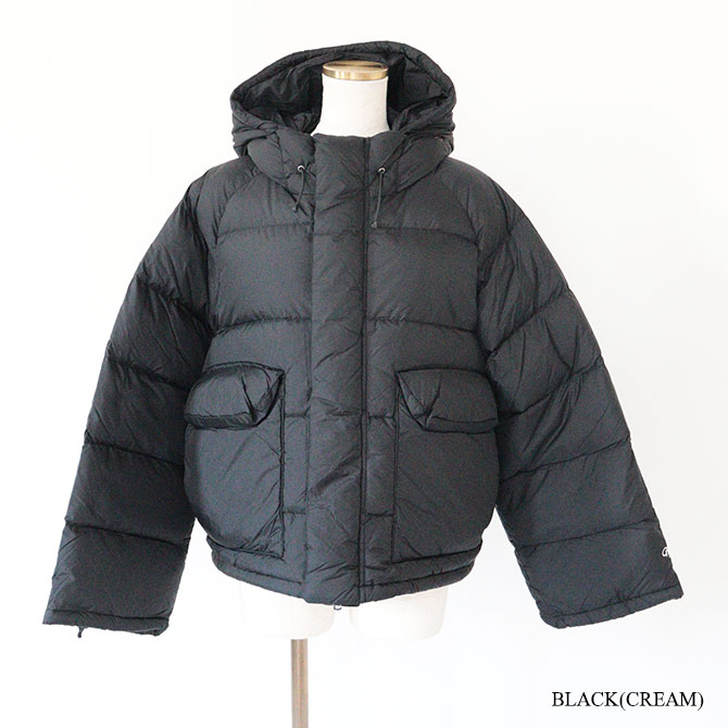 送料無料】【2025AW】Gymphlex [ジムフレックス] NYLON TAFFETA ダウン