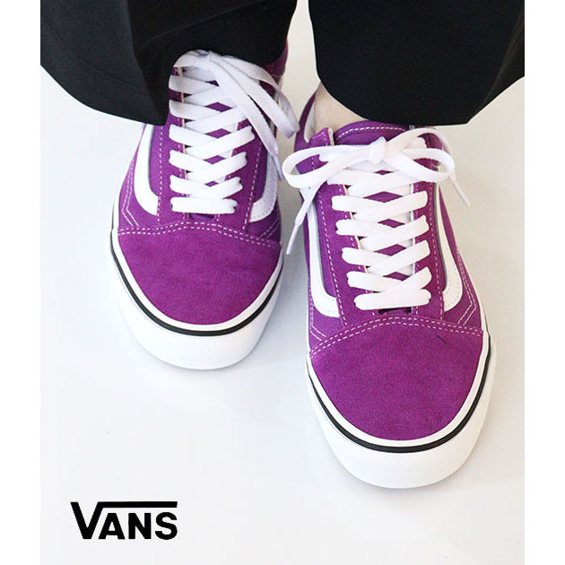 50％OFF】【SALE】【2025SS】VANS[バンズ] OLD SKOOL オールド