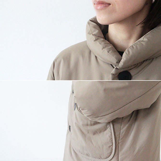 送料無料】【2025AW】[ORCIVAL]オーチバル・オーシバル BRUSHED