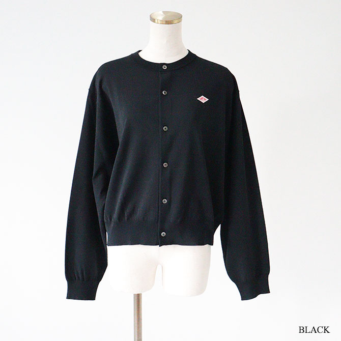 送料無料】【ネコポス発送】【2026SS】DANTON[ダントン] JERSEY KNIT