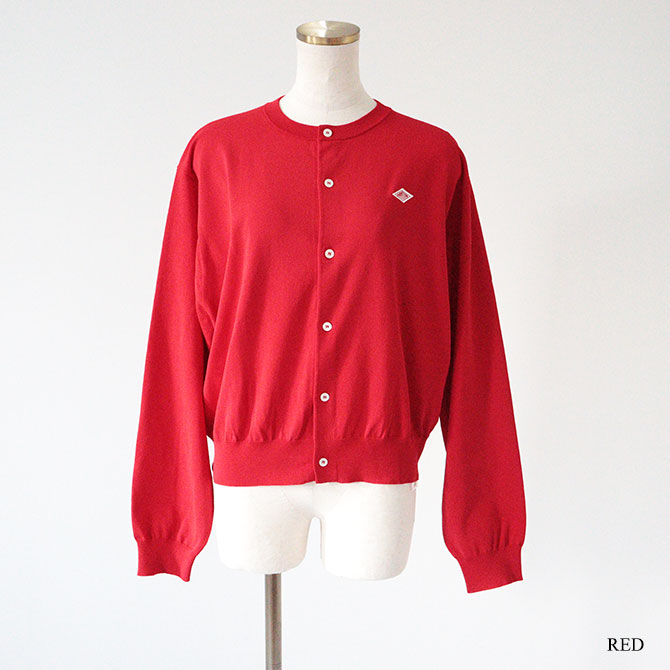 送料無料】【ネコポス発送】【2026SS】DANTON[ダントン] JERSEY KNIT