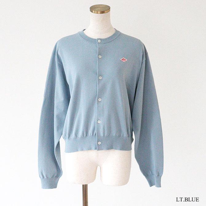 送料無料】【ネコポス発送】【2026SS】DANTON[ダントン] JERSEY KNIT