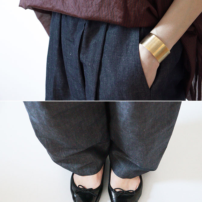 20％OFF】【SALE】【送料無料】【2026SS】Vent d'ouest[ヴァンド