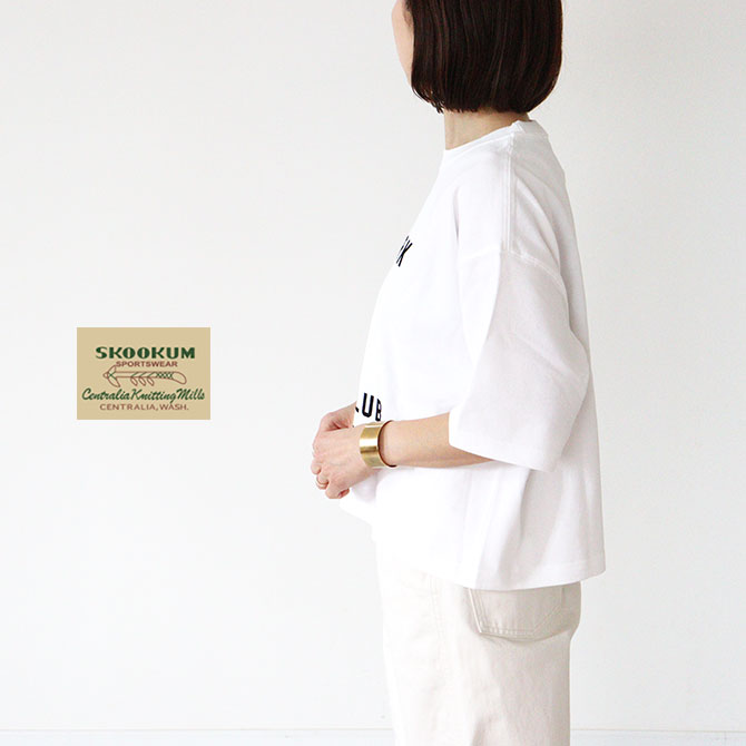 20％OFF】【SALE】【2025SS】【ネコポス発送】SKOOKUM