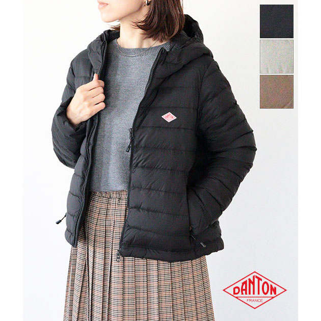 アウターフェア】【クーポン利用不可】【送料無料】【2025AW】DANTON