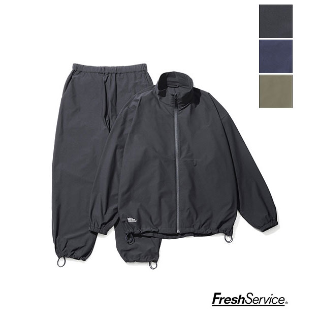 COREFORLE ブラック　正規品定価41,800円 Chikashitsu+（チカシツプラス） ブルゾン アウター 「Chikashitsu +