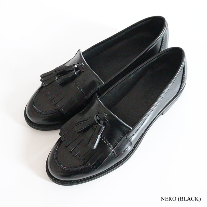 送料無料】【2026SS】Stilmoda[スティルモーダ] エナメルタッセル