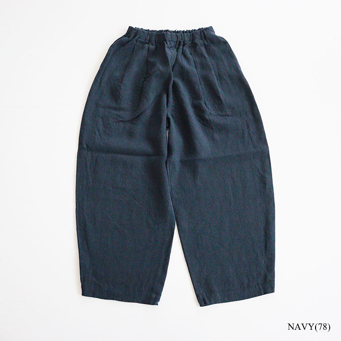 送料無料】【2025SS】TRAVAIL MANUEL[トラバイユマニュアル