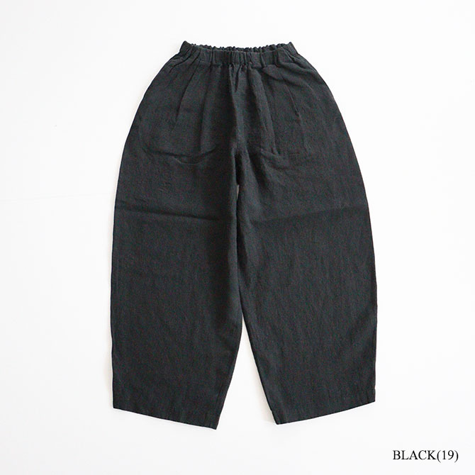 美品 TRAVAIL MANUEL リネン混サロペット パン セール】 リネン混サロペット （サロペット・オールインワン