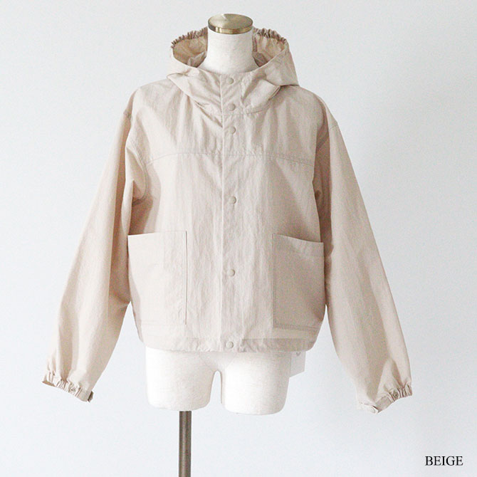 送料無料】【2026SS】ORCIVAL[オーチバル・オーシバル] COTTON NYLON