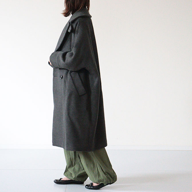 送料無料】【2026AW】TICCA [ティッカ] テントコート TBFA-201
