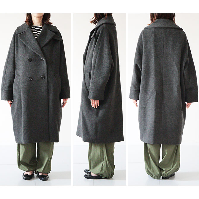 送料無料】【2026AW】TICCA [ティッカ] テントコート TBFA-201