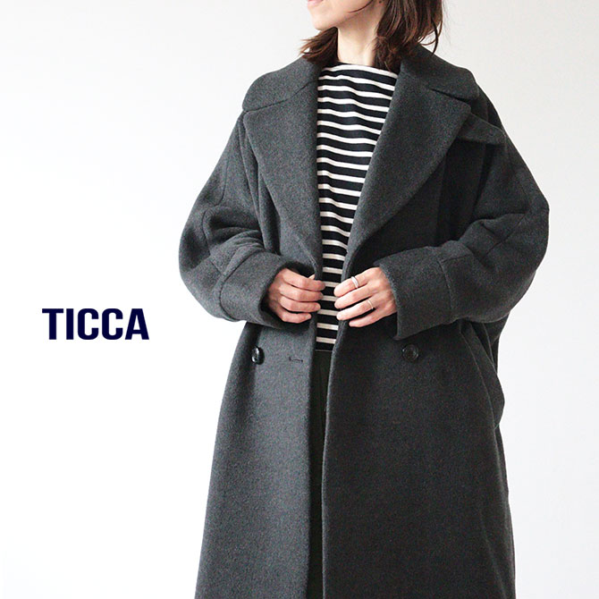 ご予約商品】【9月上旬-下旬入荷予定】【送料無料】【2026AW】TICCA
