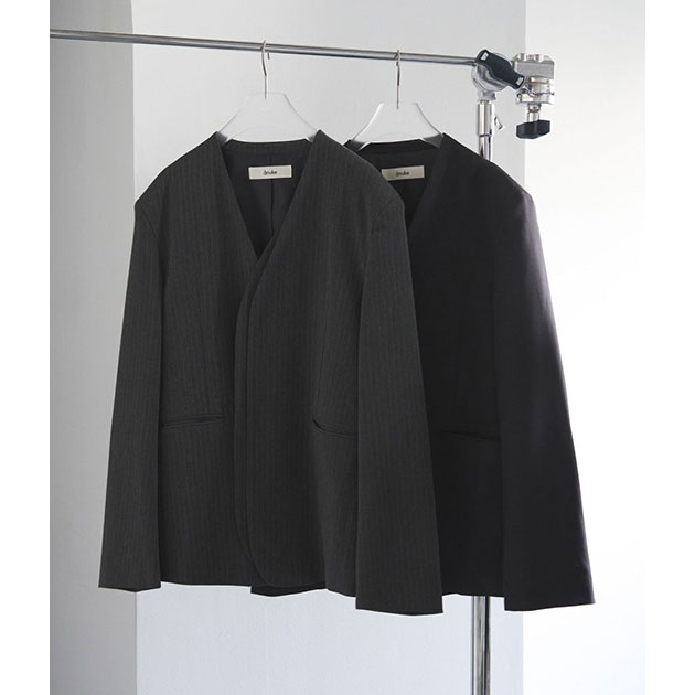 アウターフェア】【クーポン利用不可】【送料無料】【2025AW】anuke