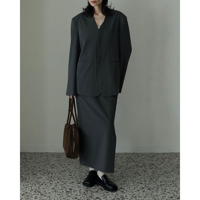 アウターフェア】【クーポン利用不可】【送料無料】【2025AW】anuke