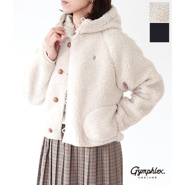 アウターフェア】【クーポン対象商品】【送料無料】【2025AW】Gymphlex