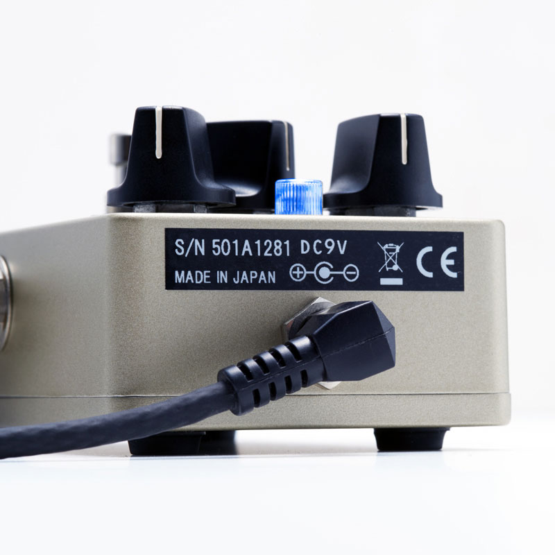 Free The Tone CP-416DC 10本セット INSTRUMENT DC CABLE CP-416DCのページ｜FREE THE TONE -フリーザトーン