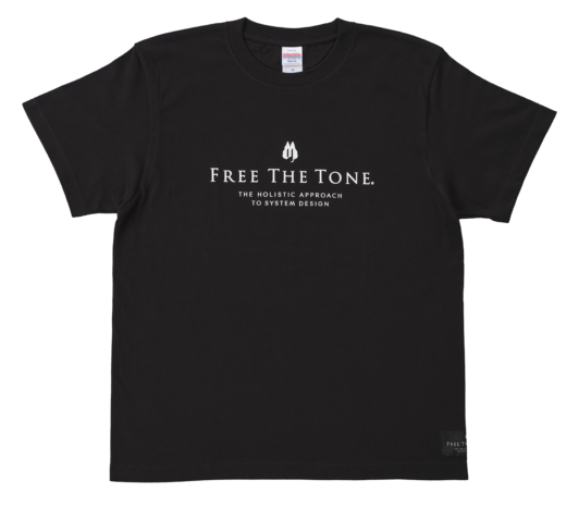 FREE THE TONE LOGO T-Shirts