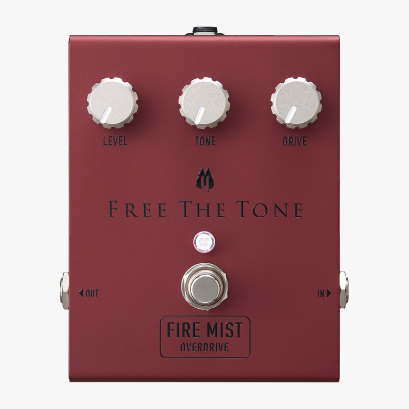 FIRE MIST OVERDRIVE FM-1V