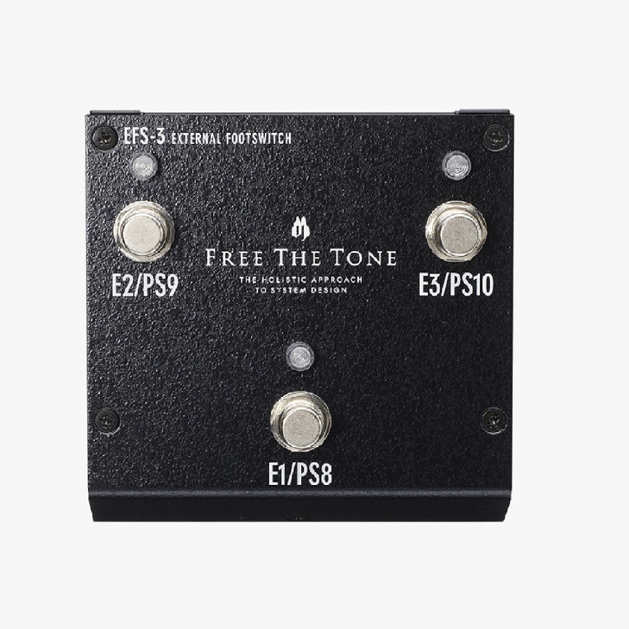 Fulltone テープエコー　フットスイッチ×2、ETC-1×3個セット Fulltone テープエコー フットスイッチ×2、ETC-1×3個セット