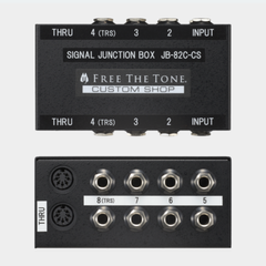 SIGNAL JUNCTION BOX JB-82C-CS