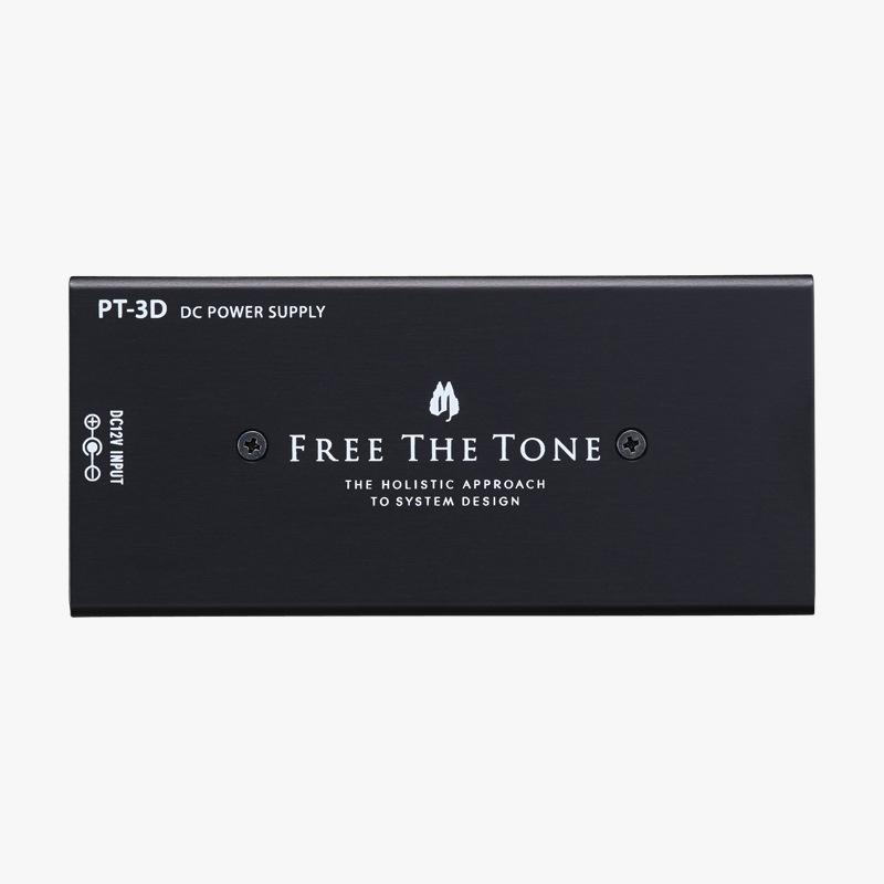 DC POWER SUPPLY PT-3D