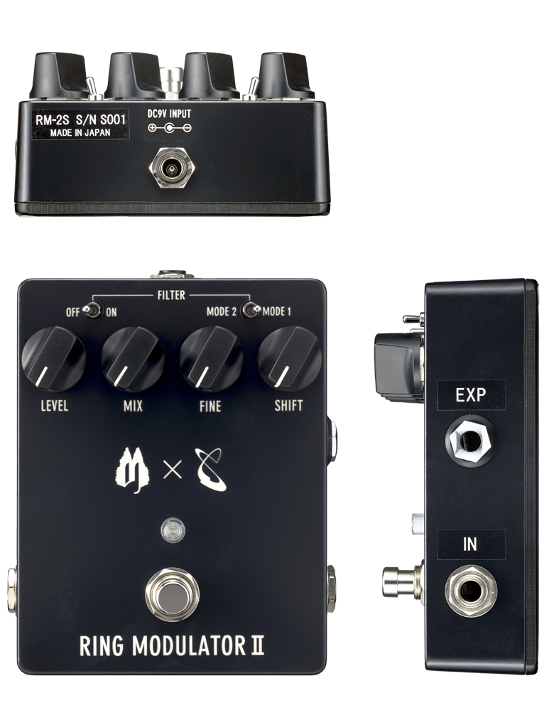 RING MODULATOR II RM-2Sñʡ