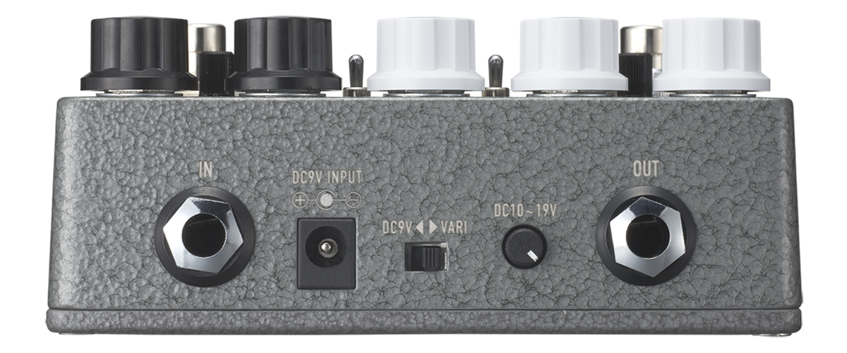 OVERDRIVELAND with Ch. Cont  ODL-1A-CS