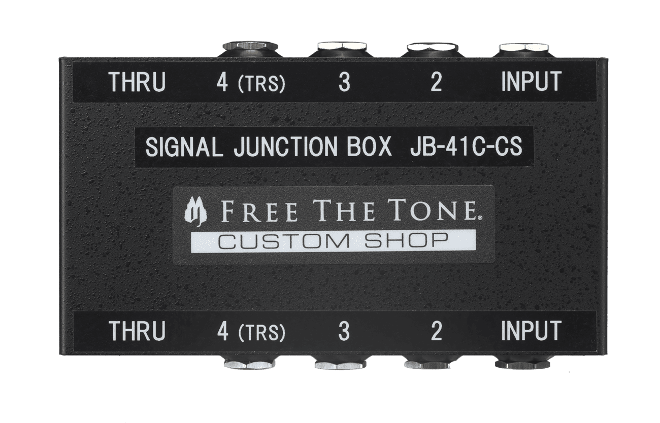 SIGNAL JUNCTION BOX JB-41C-CS