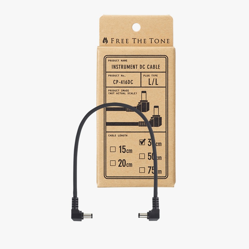 INSTRUMENT DC CABLE CP-416DC