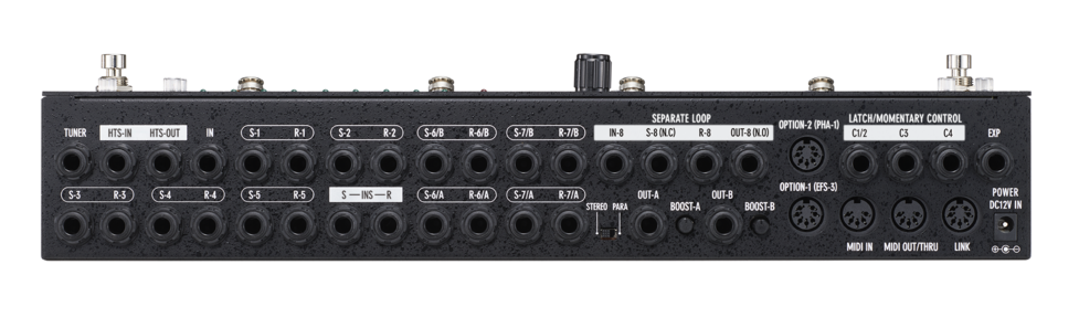 Audio Routing Controller ARC-4