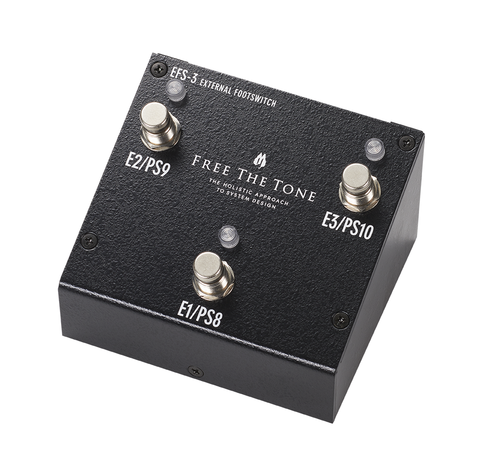 EXTERNAL FOOTSWITCH EFS-3 /ѼնKS-AE-1