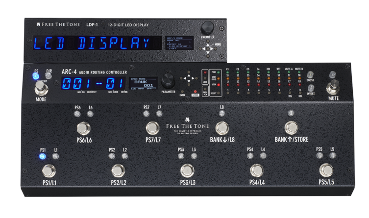 12-DIGIT LED DISPLAY LDP-1/ѼնKS-LD-1