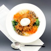 （デリボックス）本場韓国のレシピで作ったビビンパ