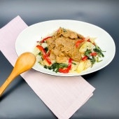 （デリボックス）本場韓国の調味料で仕上げた本格プルコギ